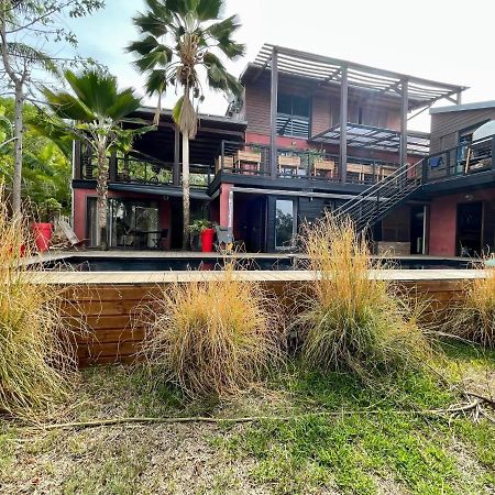 Caz Margouillat Villa Étang-Salé les Bains Dış mekan fotoğraf